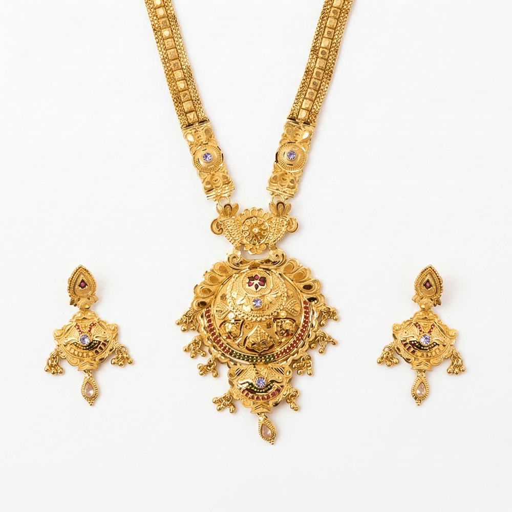 Long Mangalsutra